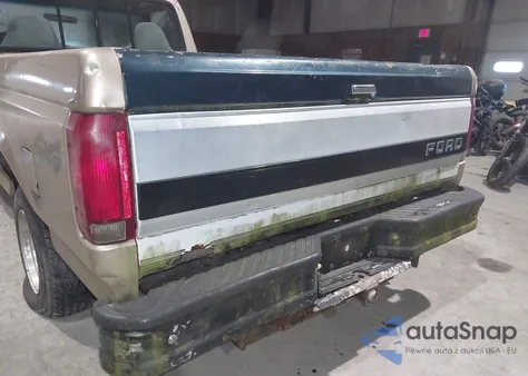 1996 Ford F150 from USA, damaged, VIN 1FTEF14YXTLA94532